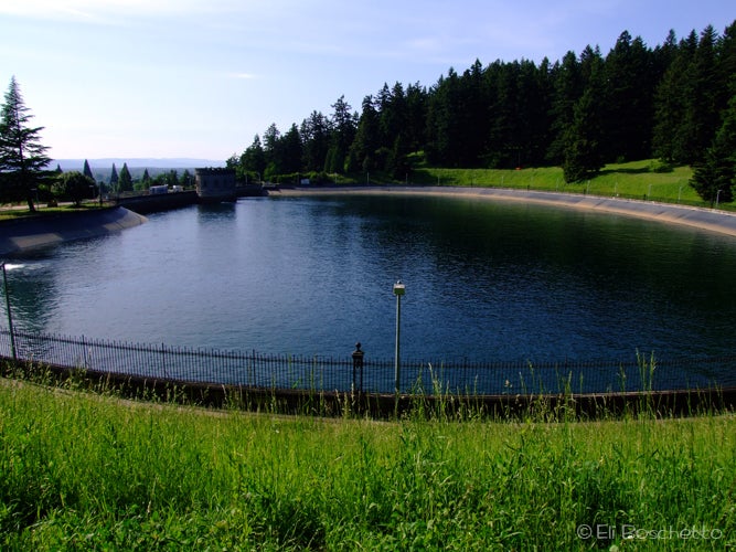 Middle Reservoir None