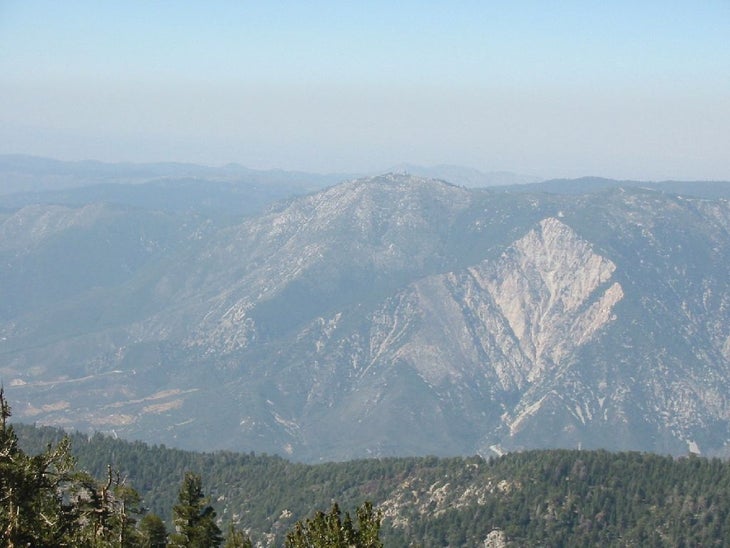 Mill Creek Canyon None