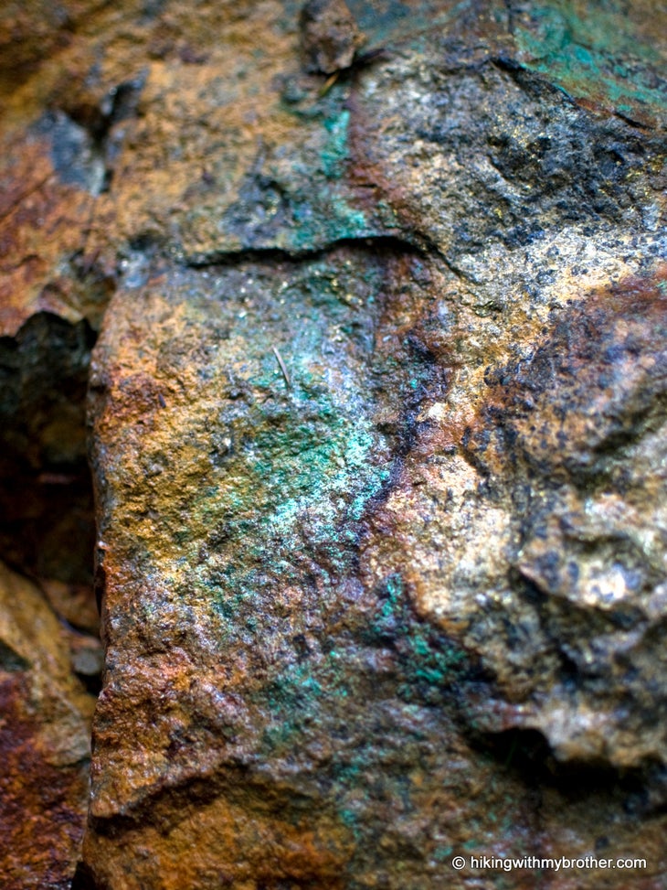 Minerals None