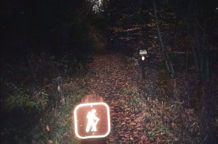 Minister Creek Trail None