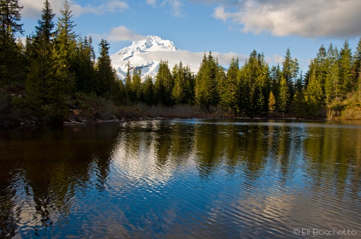 Mirror Lake None