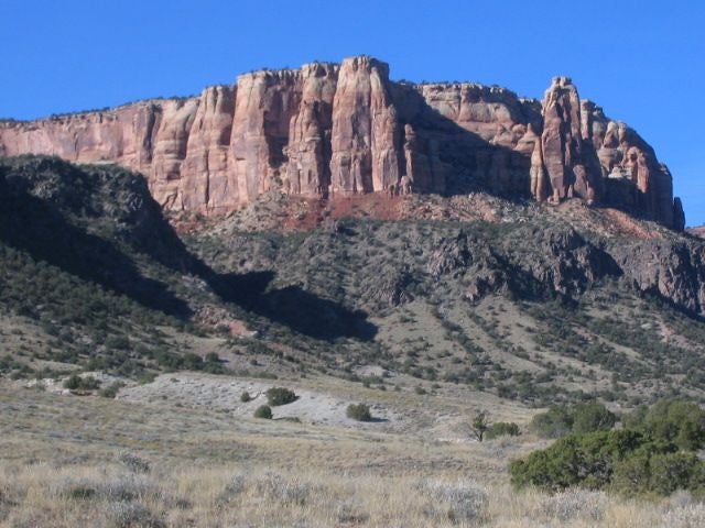 Monument Mesa None