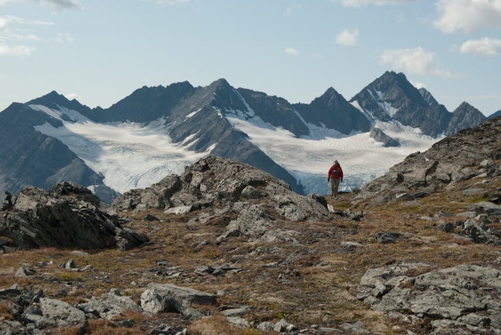 More alpine eye candy None