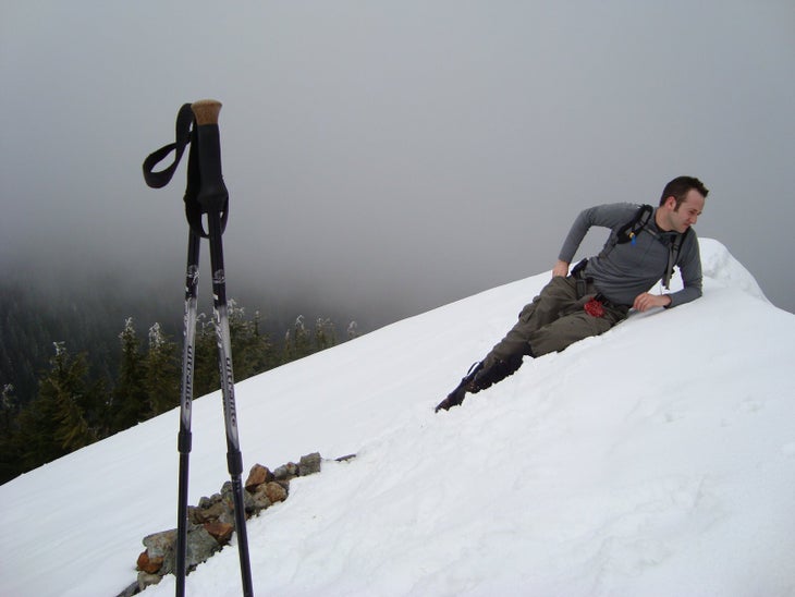 Mount Teneriffe None