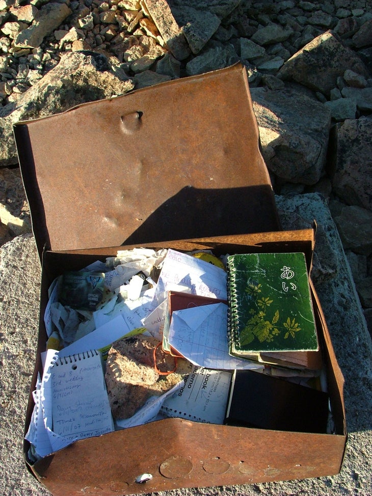 Mountaintop Keepsakes None