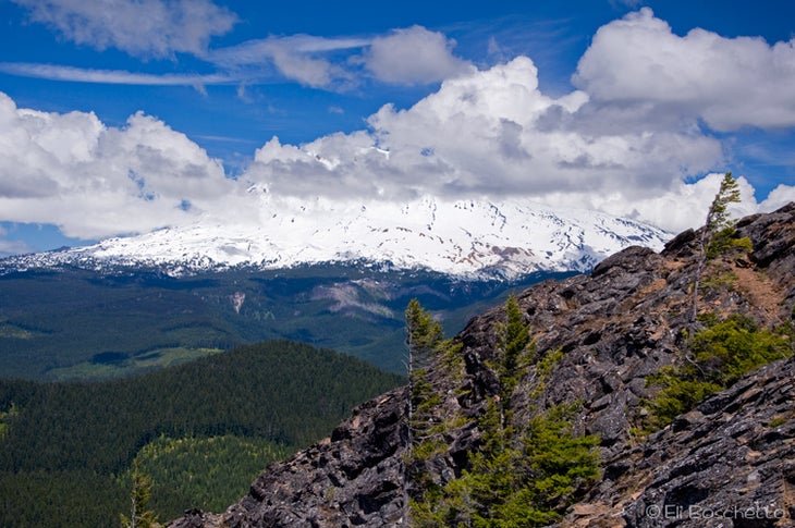 Mt. Adams None
