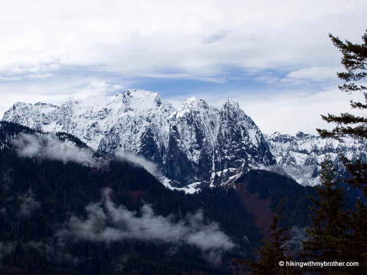 Mt. Index None