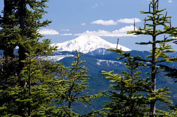 Mt. Jefferson None