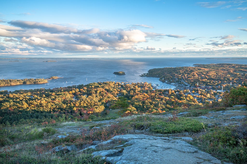 "Hike Penobscot Bay"