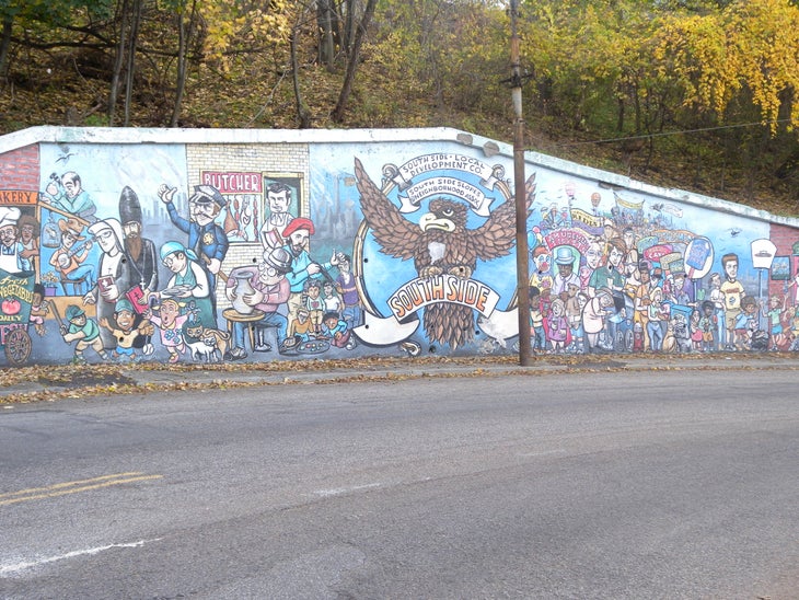 Mural None
