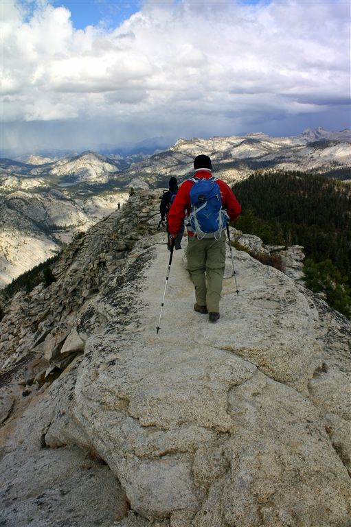Narrow Trail None