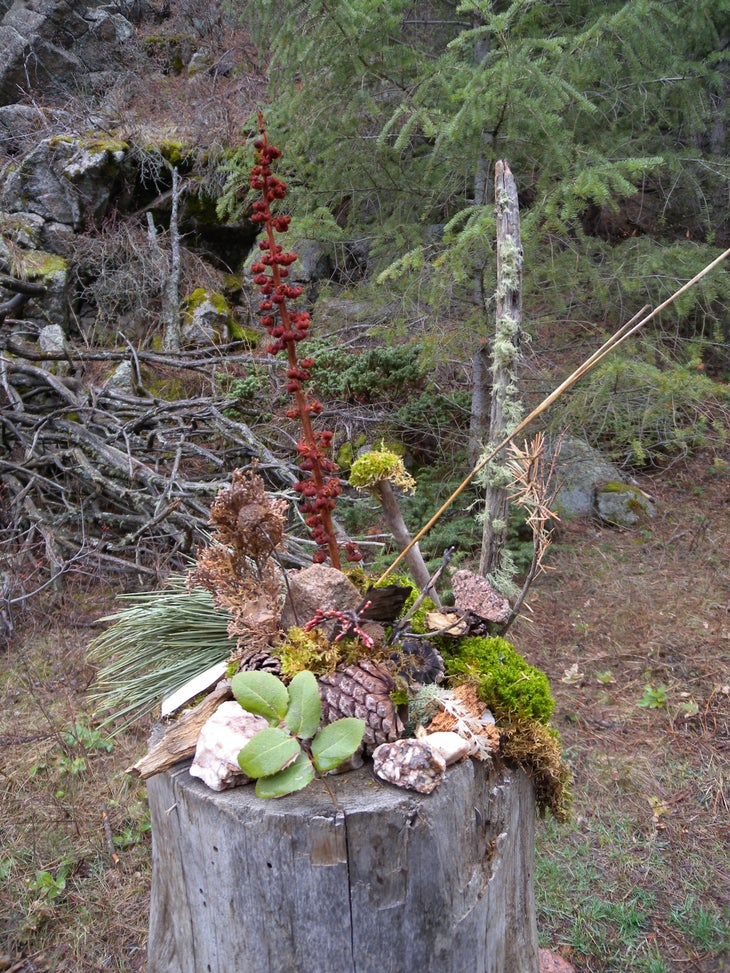 Natural Art None