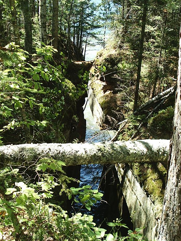 Natural Bridge None