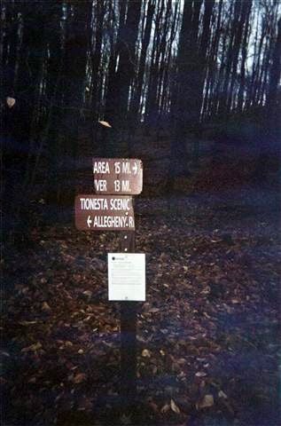 North Country Trail Junction None