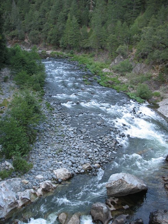North Fork Feather River None
