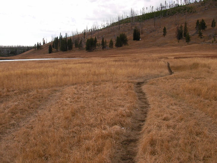North of Cascade Lake None