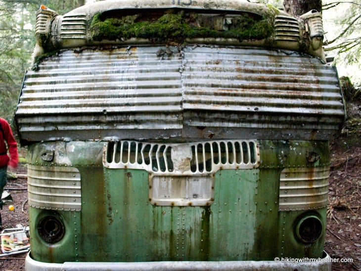 Old Bus None