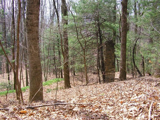 Old Homesite None