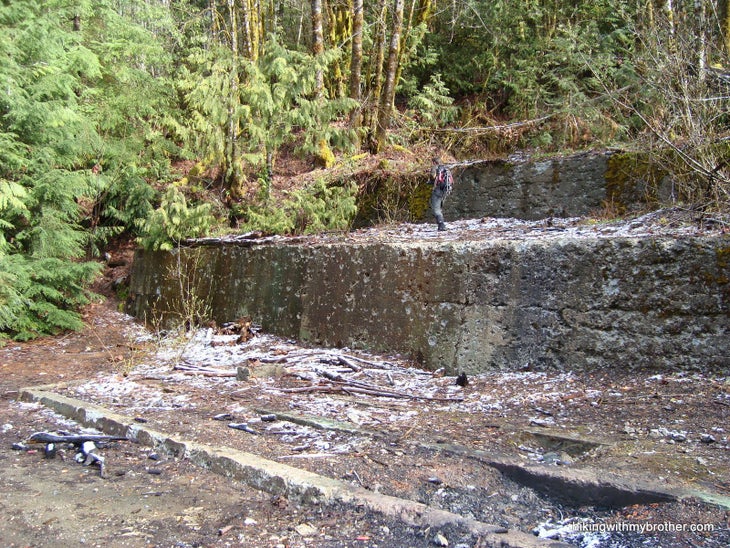 Old Mill None