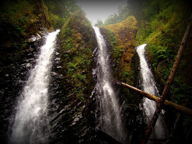 "Triple Falls"