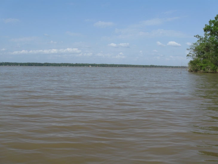 Opposite Shore None