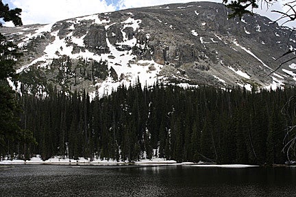 Ouzel Lake None