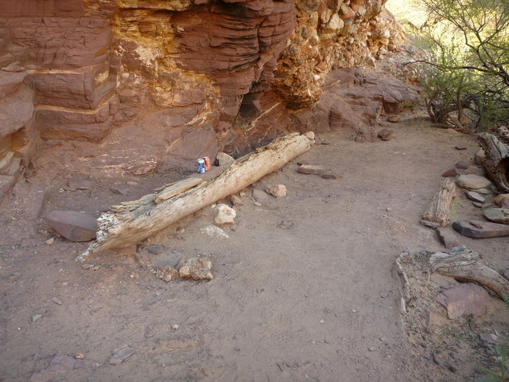 Little colorado river hike Little colorado river hike