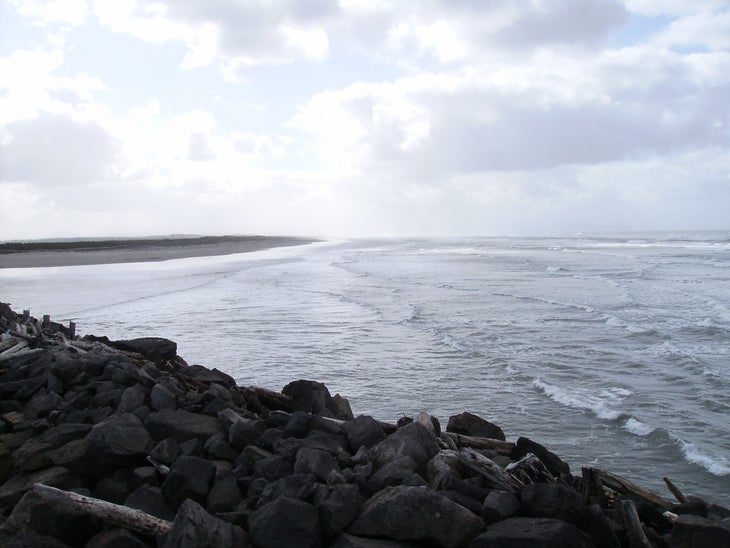 Pacific Coastline None