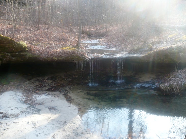 Pickle Springs None