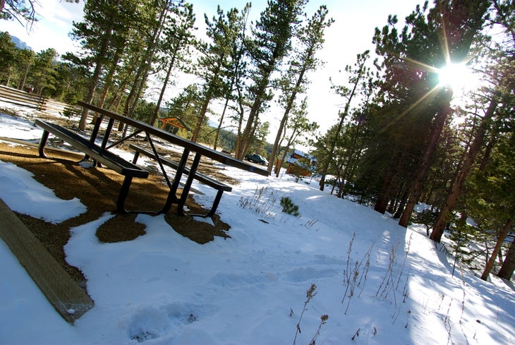Picnic Area None