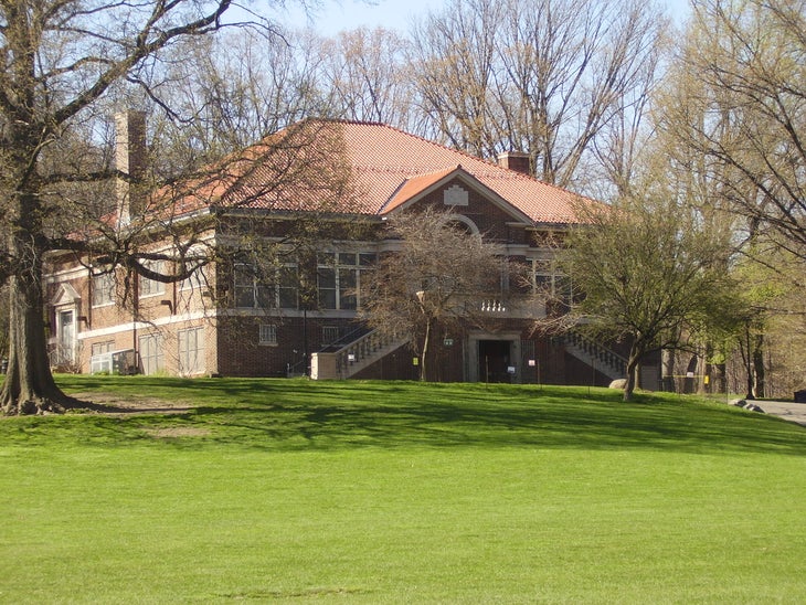 Picnic House None