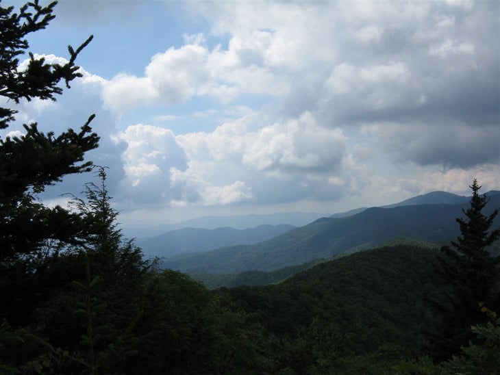 Pisgah View None