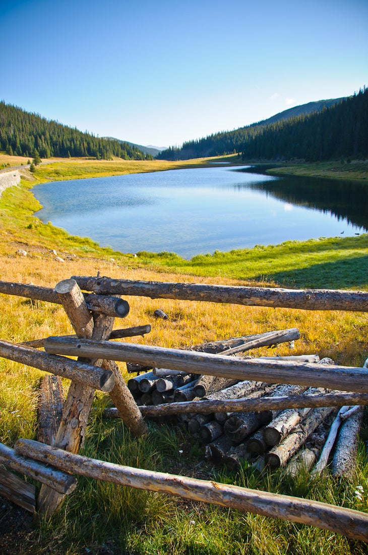 Poudre Lake None