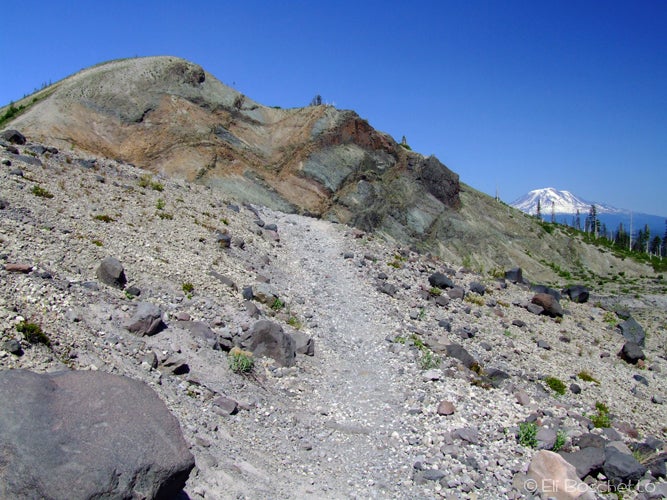 Pumice Trail None