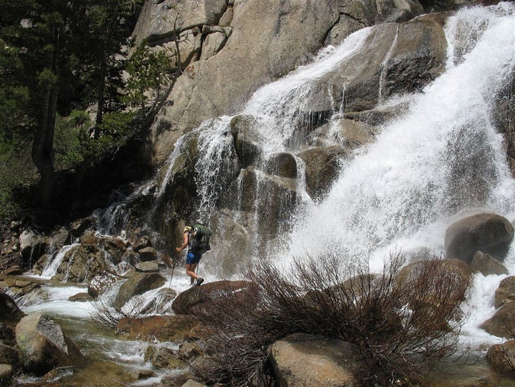 Raging Creek None