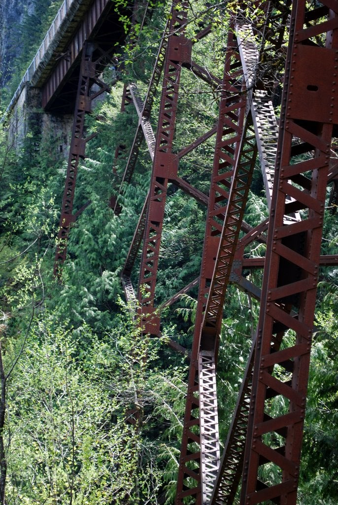 Railroad Trusses None