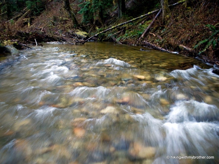 Rainy Creek None