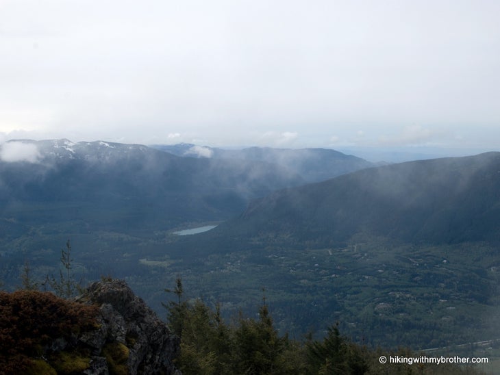 Rattlesnake Mountain None