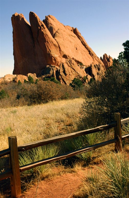 Red Rock View None