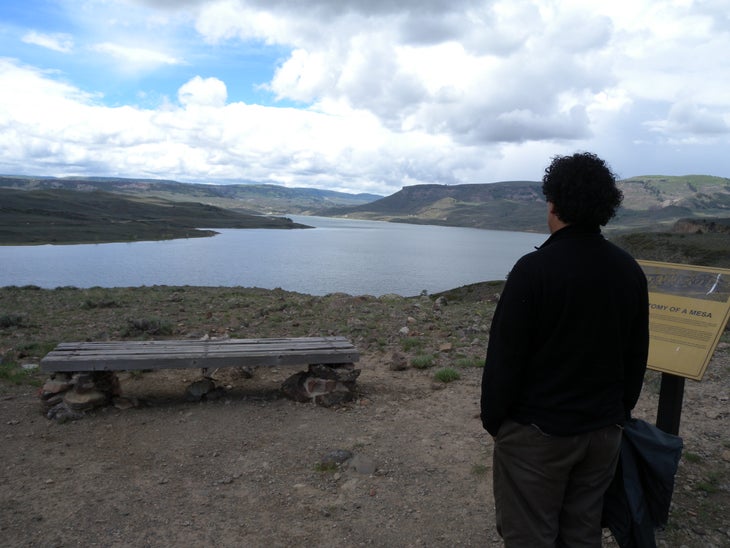 Reservoir None
