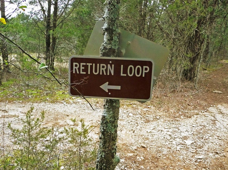 Return Loop None