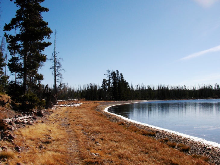Riddle Lake None