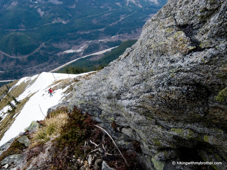Ridge Up None