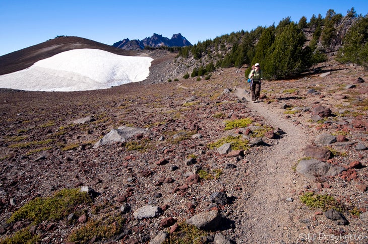 Rim Trail None
