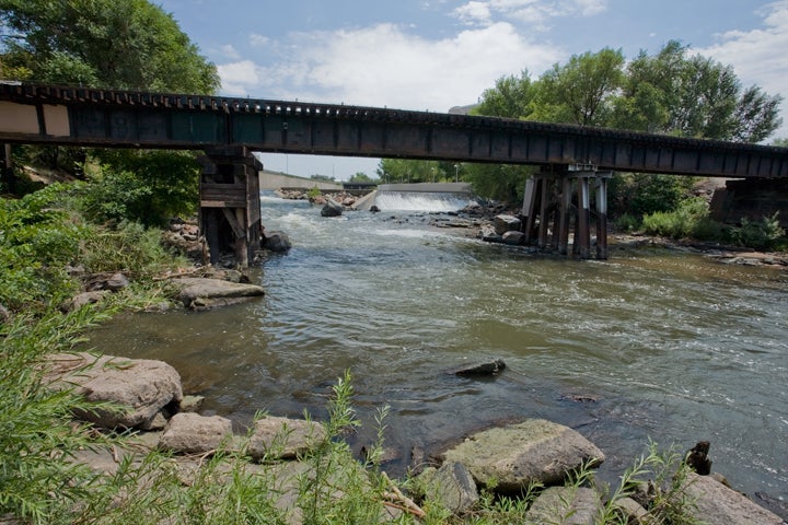 River from Milstein None