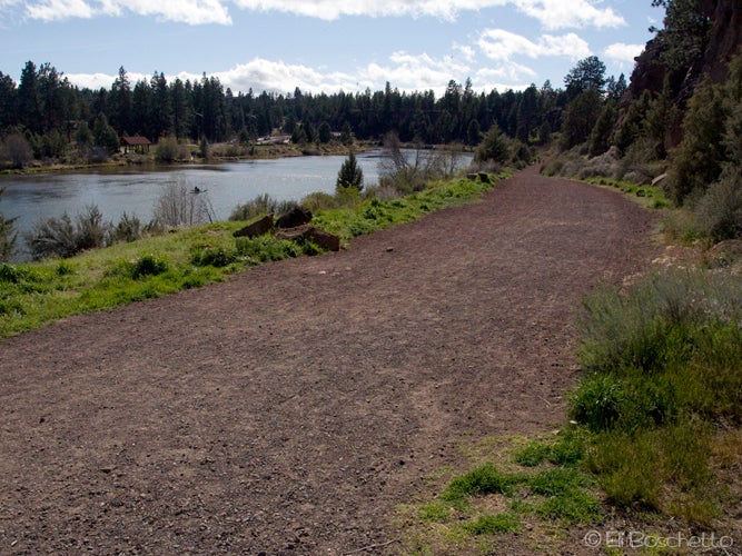 River Trail None