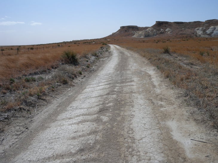 Road None