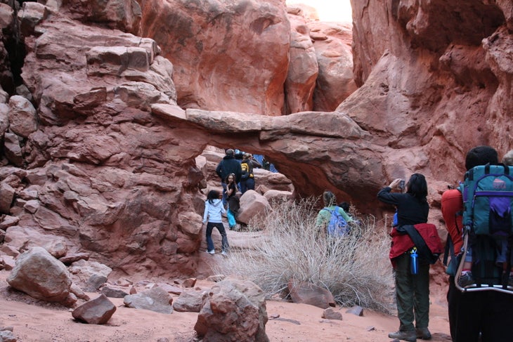 Rock Bridge None