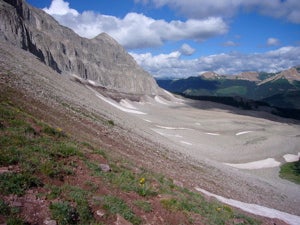 Rock Glacier None
