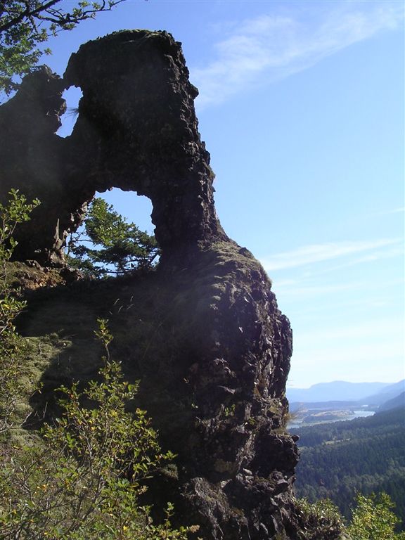 Rock of Ages Arch None